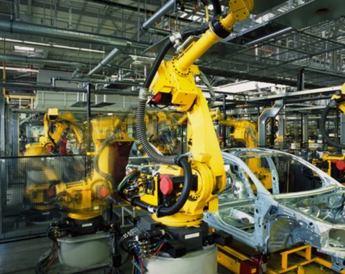 ERP for Automotive Industry