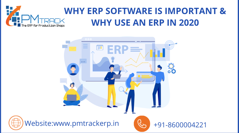 erp importance in 2020