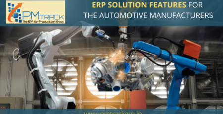 ERP Solution Features for the Automotive Industry
