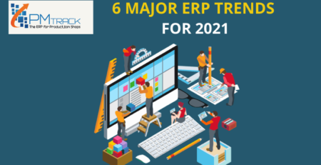 6 Major ERP Trends For 2021