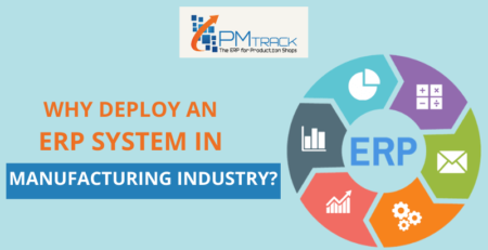 erp software manufacturing industry