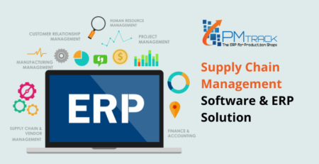 Supply Chain Management Software & ERP Solution