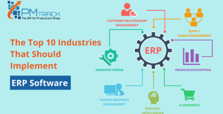 The Top 10 Industries That Should Implement ERP Software