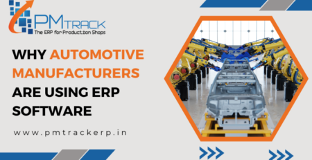 Why Automotive Manufacturers Are Using ERP Software