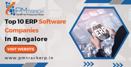 Top 10 ERP Software Companies in Bangalore