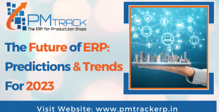 The Future of ERP: Predictions & Trends For 2023