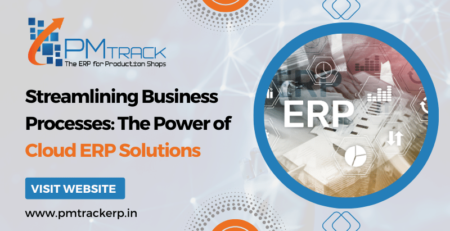 Streamlining Business Processes Unlocking the Potential of Cloud ERP
