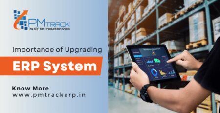 Importance of Upgrading ERP System