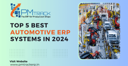 Top 5 Best Automotive ERP Systems In 2024