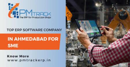 Top ERP Software Company in Ahmedabad for SME