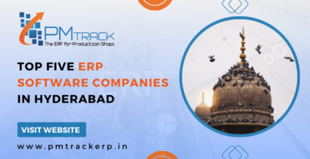 Top Five ERP Software Companies in Hyderabad