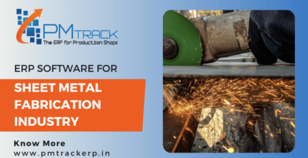 ERP Software for the Sheet Metal Fabrication Industry