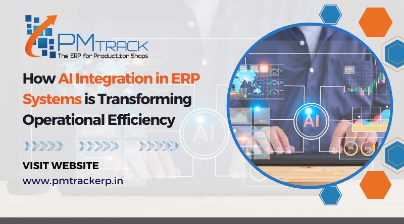 ai integration in erp systems
