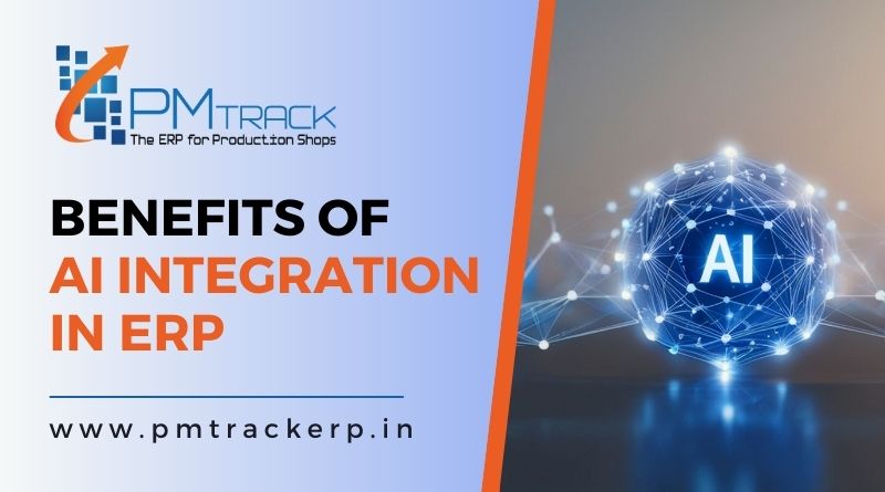 Benefits of AI Integration in ERP