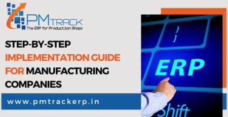 erp implementation for manufacturing companies