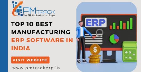 Best Manufacturing ERP software in India