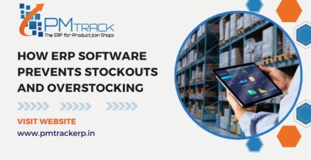ERP Software Prevents Stockouts and Overstocking