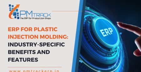 Benefits of ERP for Plastic Injection Molding