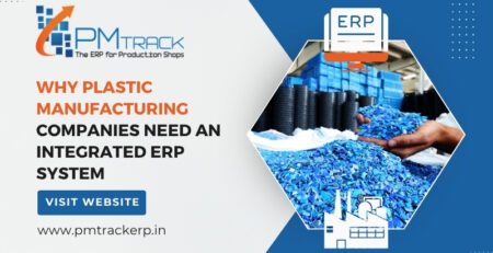 Why plastic manufacturing companies need an integrated erp system